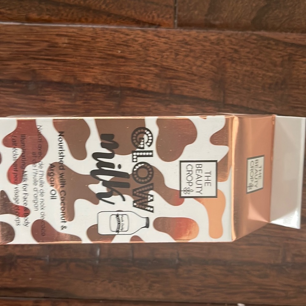 The Beauty Crop “Glow Milk”